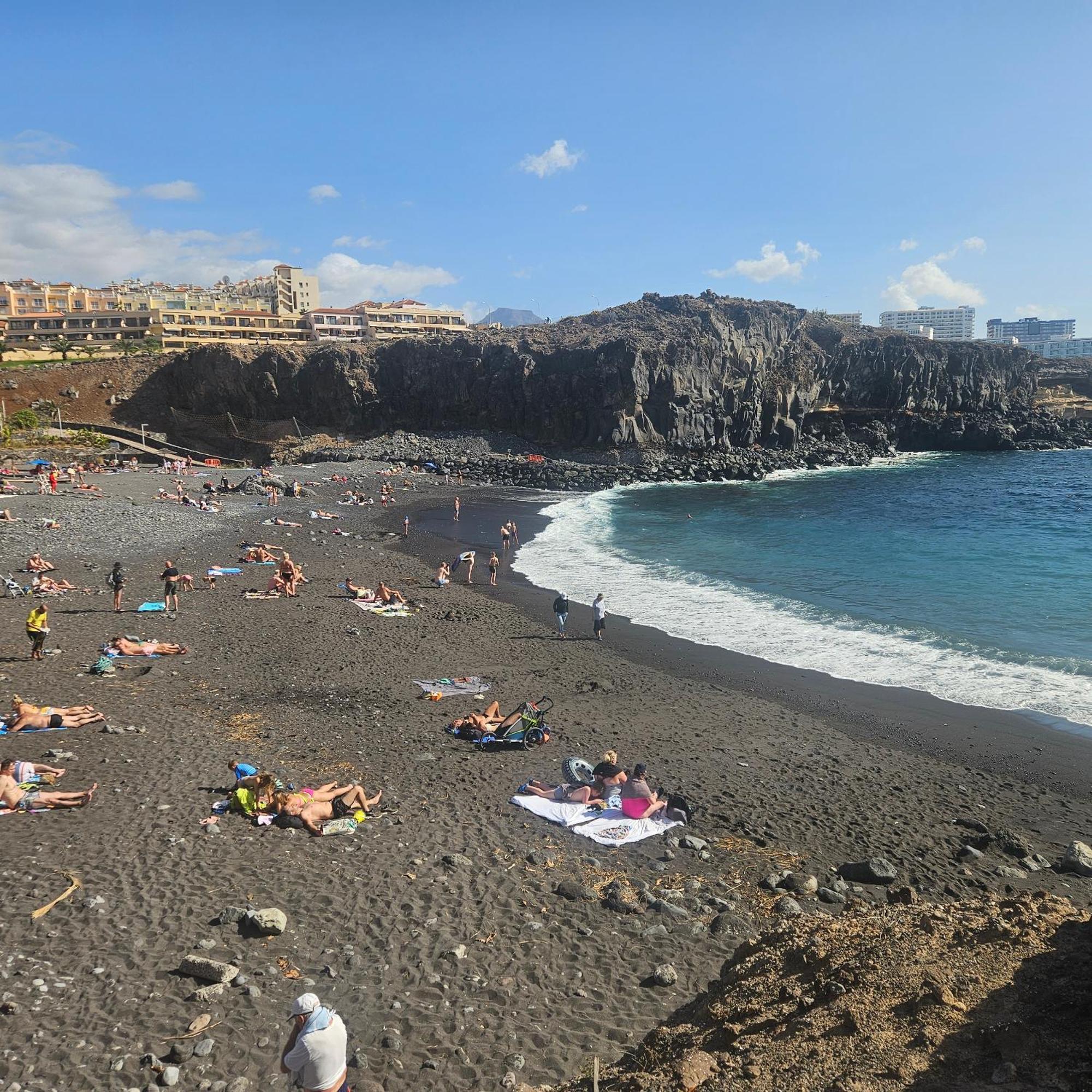 Sunshine Paraiso Costa Adeje  Kültér fotó
